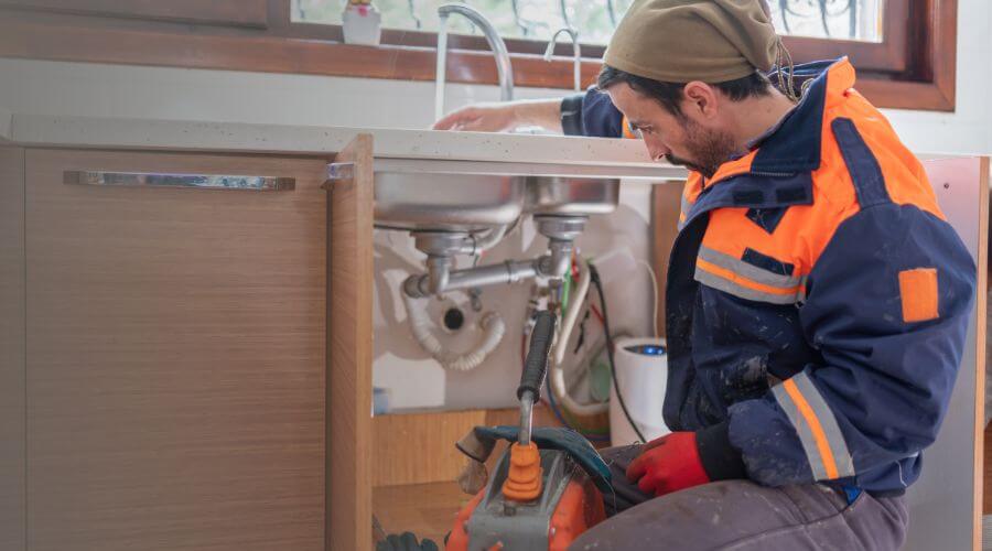 Professional sewer line replacement in Berwick, IA